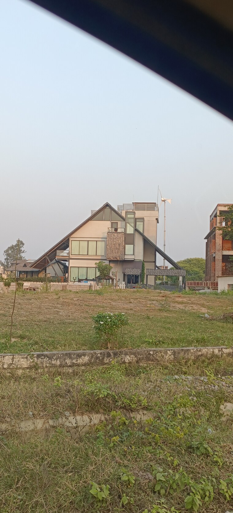 Exterior View, ansal-sushant-golf-city  1895 Sq.Ft. Plot In Sushant Golf City Lucknow 9334785