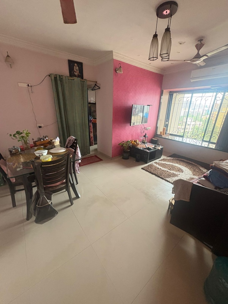 Living Room, spenta-palazzio 2 Bedroom 770 Sq.Ft. Apartment In Sakinaka Mumbai 9334779