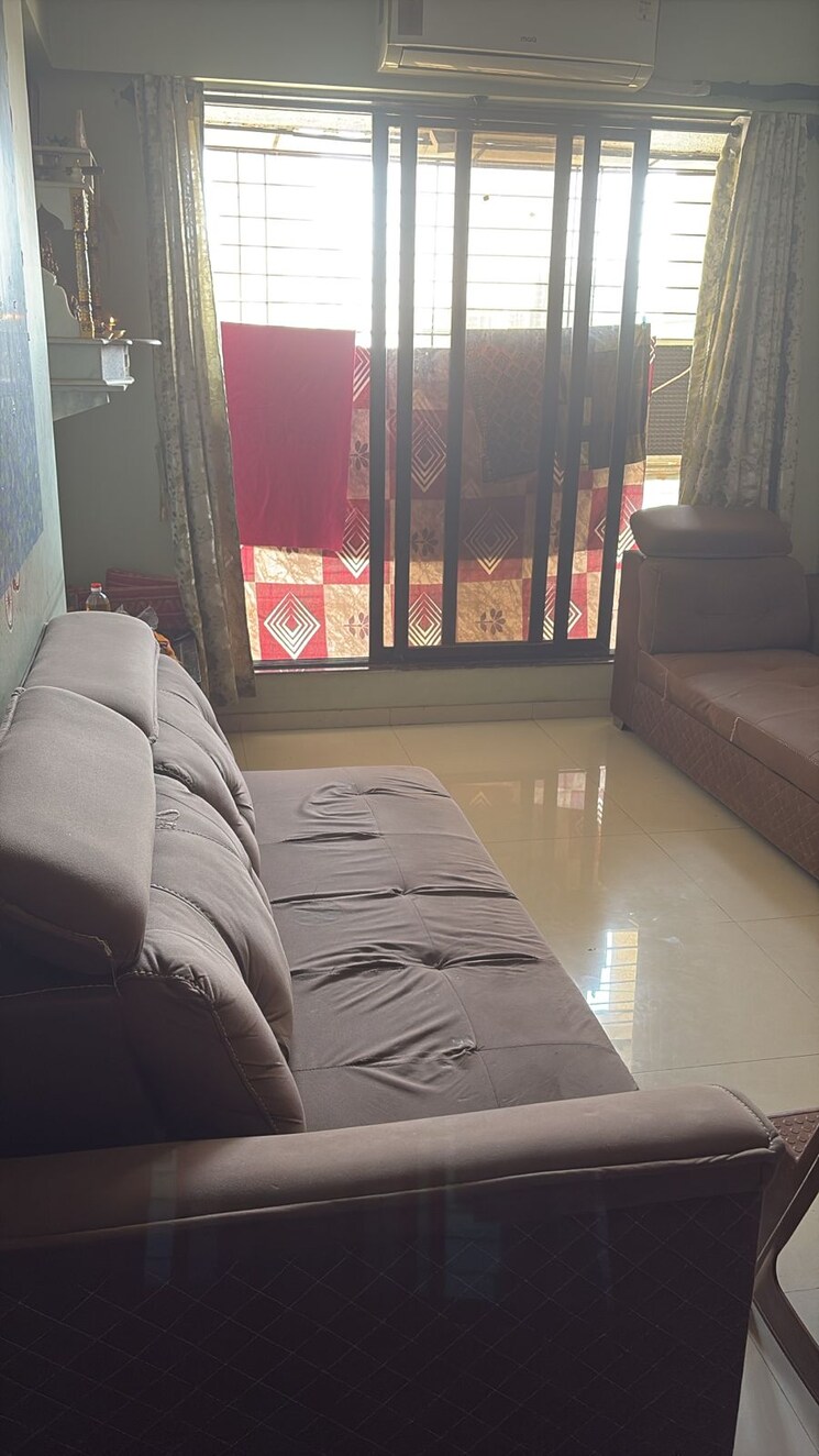 Living Room, satguru-solitaire 2 Bedroom 650 Sq.Ft. Apartment In Thane West Thane 9334798