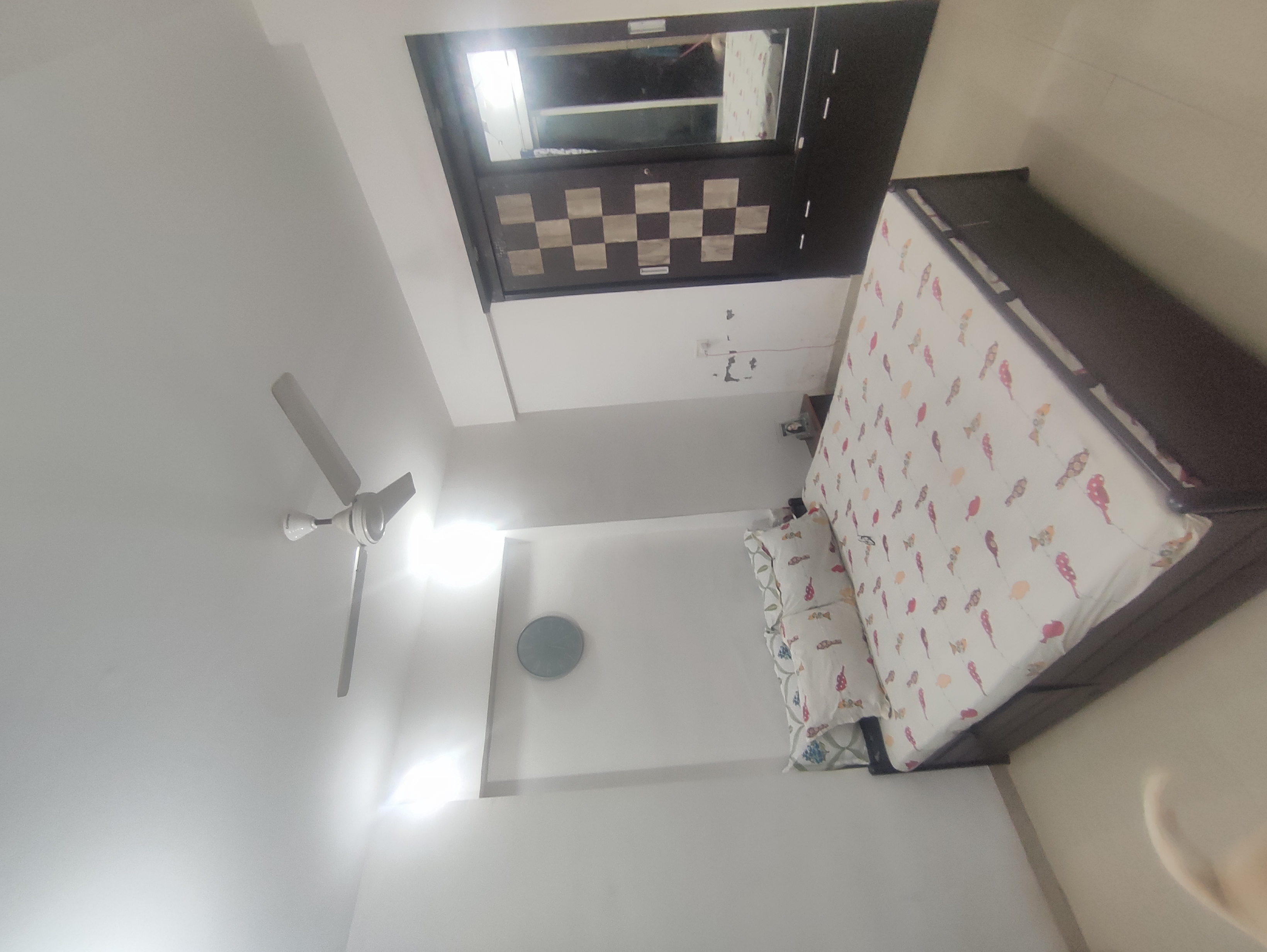 2 BHK + Servant Room Apartment For Rent in Vihang Valley Phase 2