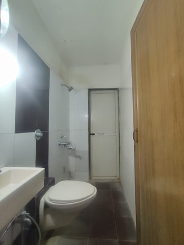 Bathroom in 2 BHK Apartment at Vihang Valley Phase 2, Kasarvadavali – for Rent