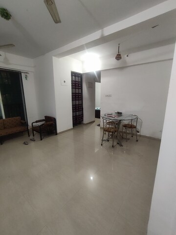 Living Room in 2 BHK Apartment at Vihang Valley Phase 2, Kasarvadavali – for Rent