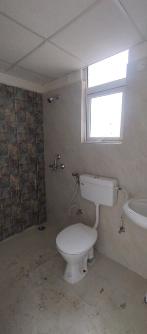 Bathroom in 2 BHK Apartment at Signature The Millennia 3, Sector 37d – for Rent