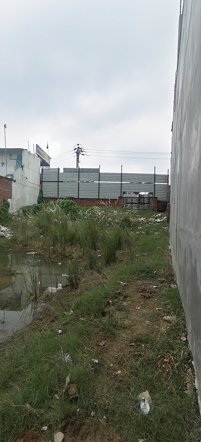 Exterior View, amar shaheed path Commercial Land 5105 Sq.Ft. In Amar Shaheed Path Lucknow 9334814