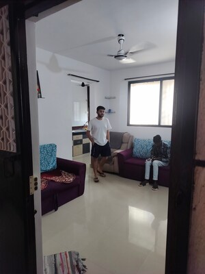 1 BHK Apartment For Rent in Tulsi Homes Dhanori, Dhanori