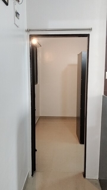 Building Lobby in 1 BHK Apartment at Tulsi Homes Dhanori, Dhanori – for Rent