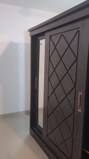 Building Lobby in 1 BHK Apartment at Tulsi Homes Dhanori, Dhanori – for Rent