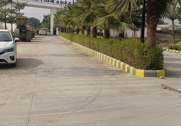Plot – Exterior View View at Kailasha Enclave, Sultanpur Road - for Sale