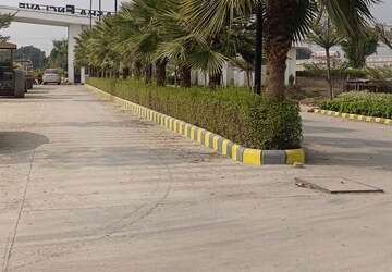 Plot – Exterior View View at Kailasha Enclave, Sultanpur Road - for Sale