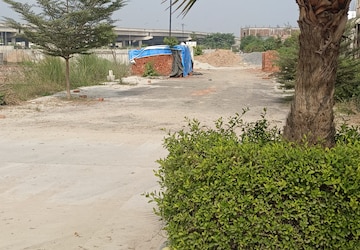 Plot – Exterior View View at Kailasha Enclave, Sultanpur Road - for Sale