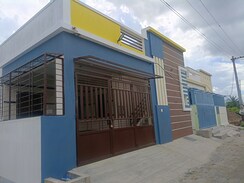 2 BHK + Pooja Room Villa For Sale in Bathlapalli