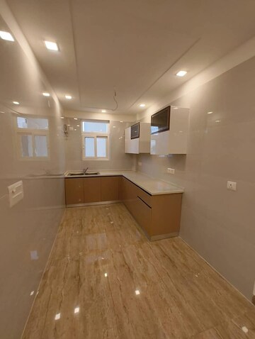 Kitchen in 1 BHK Builder Floor at Chattarpur – for Rent