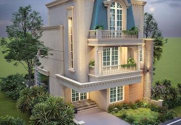 Plot – Nearby View at Amrawati IT City, Sultanpur Road - for Sale