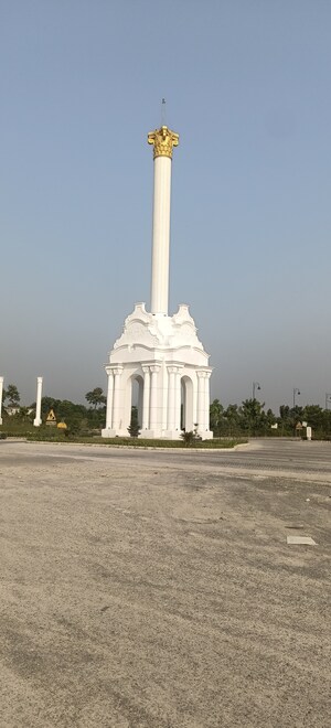  Plot – Exterior View View at Amrawati IT City, Sultanpur Road - for Sale