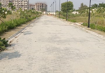 Plot Area in  Plot at Amrawati IT City, Sultanpur Road – for Sale