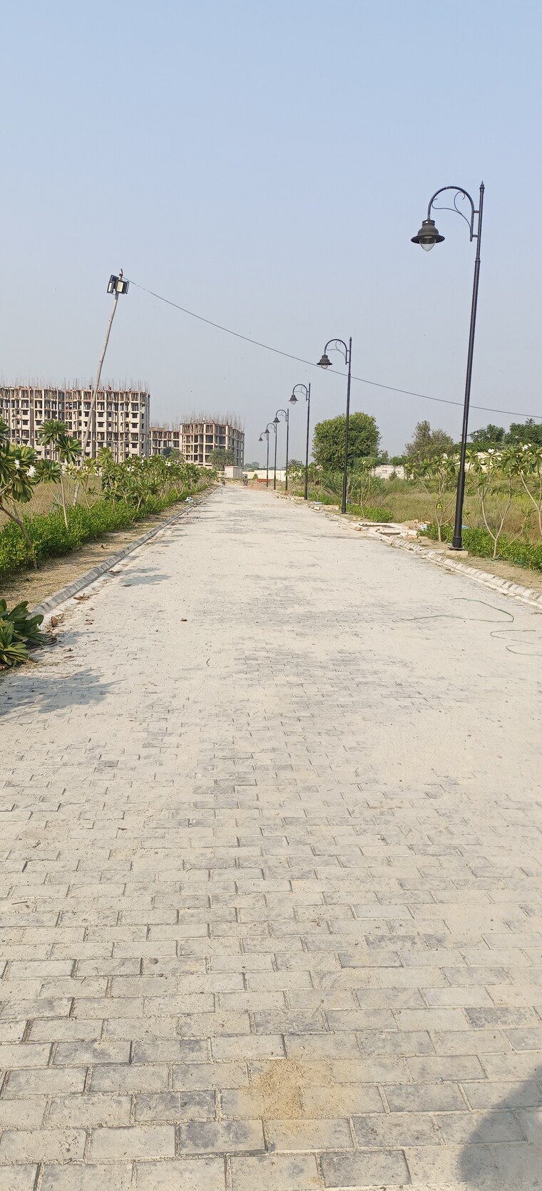 undefined, amrawati-it-city  1500 Sq.Ft. Plot In Sultanpur Road Lucknow 9334843