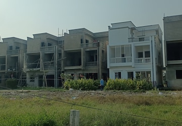 Plot – Exterior View View at Amrawati IT City, Sultanpur Road - for Sale