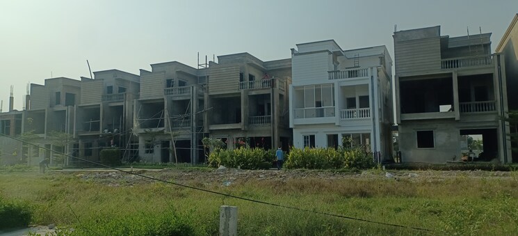 Exterior View, amrawati-it-city  1500 Sq.Ft. Plot In Sultanpur Road Lucknow 9334843