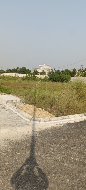 Plot Area in  Plot at Amrawati IT City, Sultanpur Road – for Sale