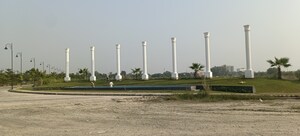  Plot – Garden View at Amrawati IT City, Sultanpur Road - for Sale