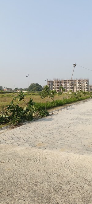 Plot Area in  Plot at Amrawati IT City, Sultanpur Road – for Sale