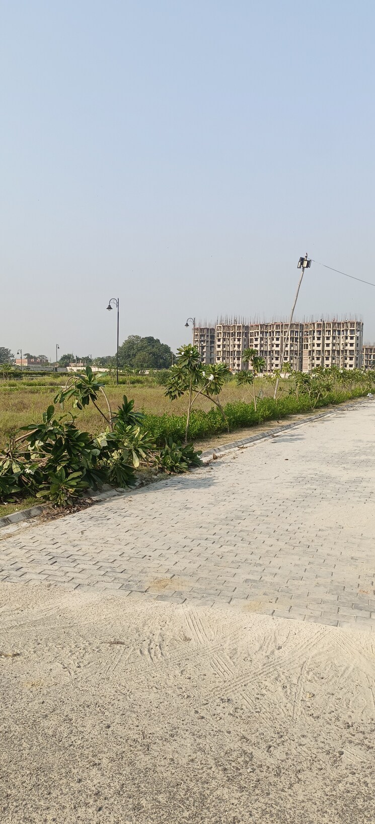 undefined, amrawati-it-city  1500 Sq.Ft. Plot In Sultanpur Road Lucknow 9334843