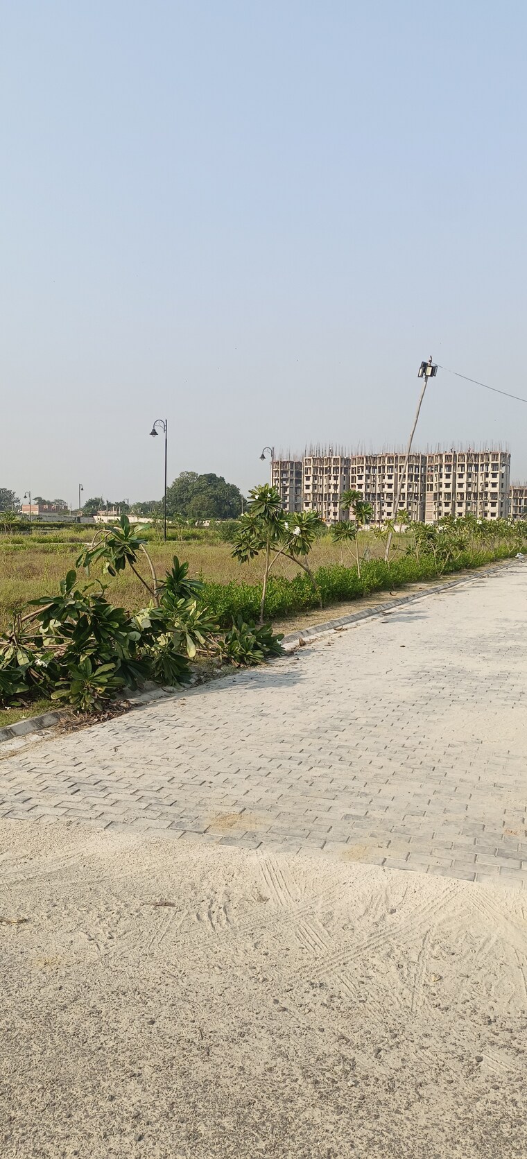 undefined, amrawati-it-city  1500 Sq.Ft. Plot In Sultanpur Road Lucknow 9334843
