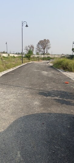 Plot For Sale in Amrawati IT City