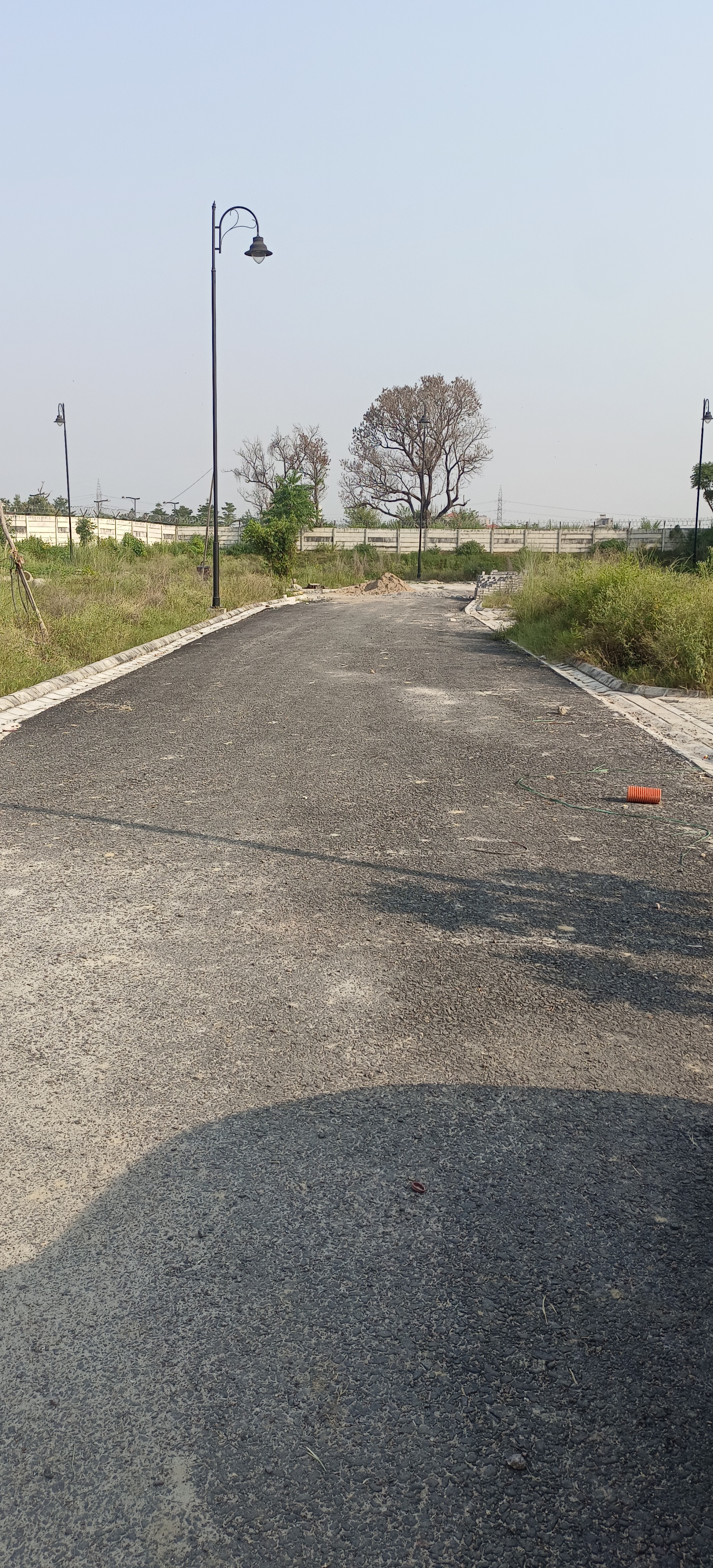 Plot For Sale in Amrawati IT City