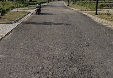 Plot – Exterior View View at Amrawati IT City, Sultanpur Road - for Sale