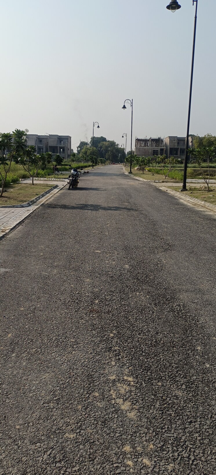 Exterior View, amrawati-it-city  1500 Sq.Ft. Plot In Sultanpur Road Lucknow 9334843