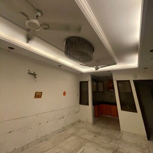 Building Lobby in 3 BHK Builder Floor at Kalkaji – for Sale