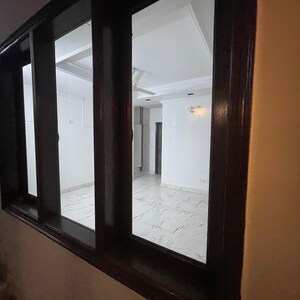 Building Lobby in 3 BHK Builder Floor at Kalkaji – for Sale