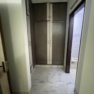 Building Lobby in 3 BHK Builder Floor at Kalkaji – for Sale