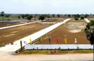  Plot – Exterior View View at Jonnalagadda - for Sale