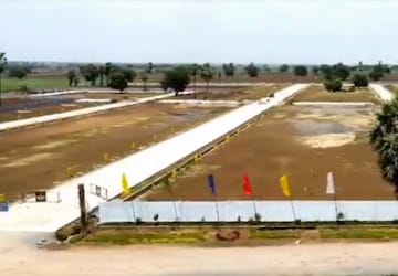 Plot – Exterior View View at Jonnalagadda - for Sale