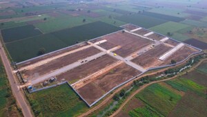  Plot – Exterior View View at Jonnalagadda - for Sale