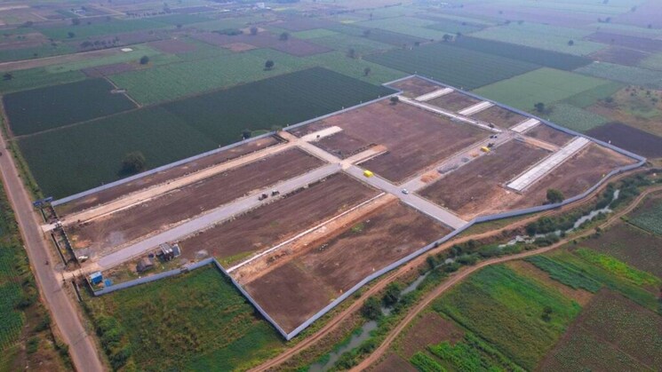 Exterior View, jonnalagadda  200 Sq.Yd. Plot In Jonnalagadda Guntur 9334847