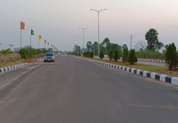 Plot Area in  Plot at JB Nature Valley, Choutuppal – for Sale
