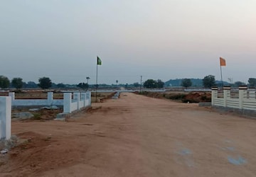 Plot at JB Nature Valley, Choutuppal – for Sale