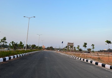 Plot – Exterior View View at JB Nature Valley, Choutuppal - for Sale