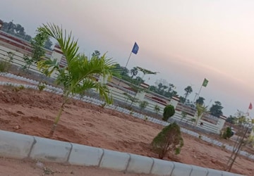 Plot – Exterior View View at JB Nature Valley, Choutuppal - for Sale