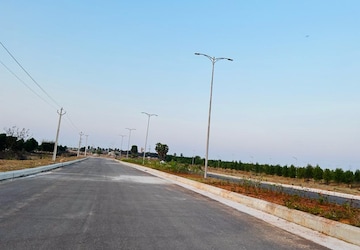 Plot Area in  Plot at JB Nature Valley, Choutuppal – for Sale