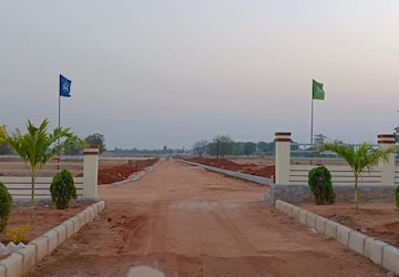 Plot – Exterior View View at JB Nature Valley, Choutuppal - for Sale