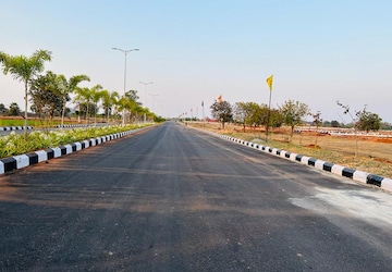 Plot – Exterior View View at JB Nature Valley, Choutuppal - for Sale