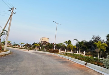Plot – Exterior View View at JB Nature Valley, Choutuppal - for Sale