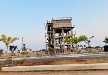 Plot – Exterior View View at JB Nature Valley, Choutuppal - for Sale