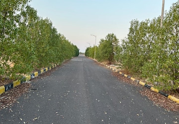 Plot – Exterior View View at JB Nature Valley, Choutuppal - for Sale