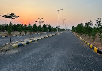 Plot Area in  Plot at JB Nature Valley, Choutuppal – for Sale