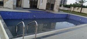 Bedroom in 4 BHK Apartment at Eiffel Vivassa Estate, Bagiamau – for Sale